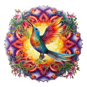 Read more about the article Wooden Jigsaw Puzzle-Hummingbird 66e31dae23e91