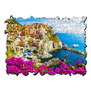 Read more about the article Wooden Jigsaw Puzzle-ITALIAN RIVIERA 66e1d6a5087a4