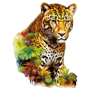 Read more about the article Wooden Jigsaw Puzzle – Jungle Cheetah 66e6349ef04af