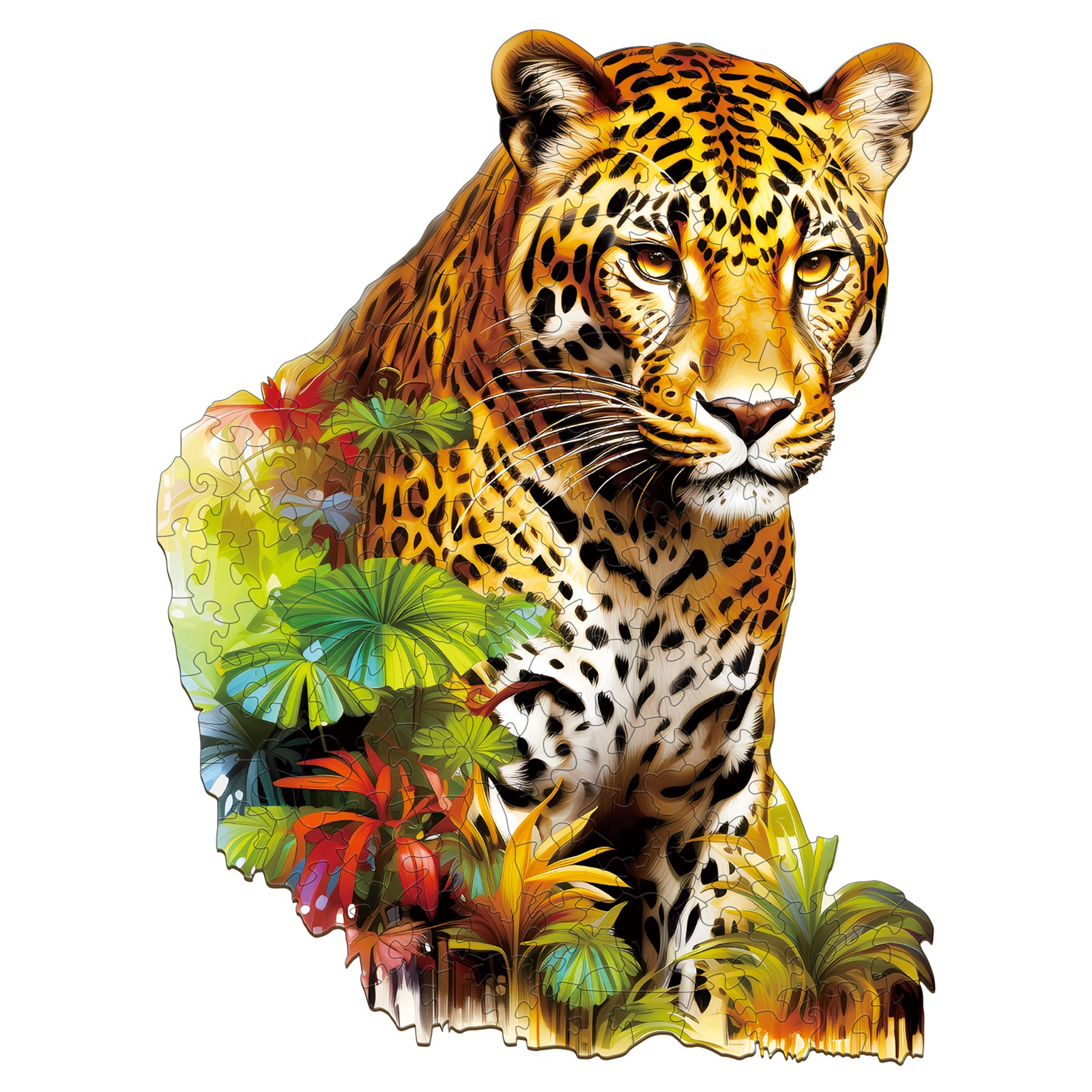 You are currently viewing Wooden Jigsaw Puzzle – Jungle Cheetah 66e6349ef04af