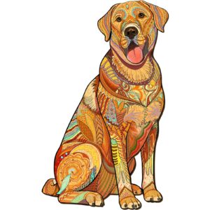 Read more about the article Wooden Jigsaw Puzzle-LABRADOR 66ee47ec9d823