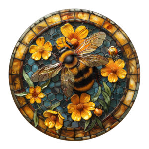 Read more about the article Wooden Jigsaw Puzzle-Leisurely Bee 66e561b799fbe