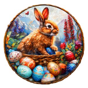 Read more about the article Wooden Jigsaw Puzzle-Easter Bunny 66e006ae5b088