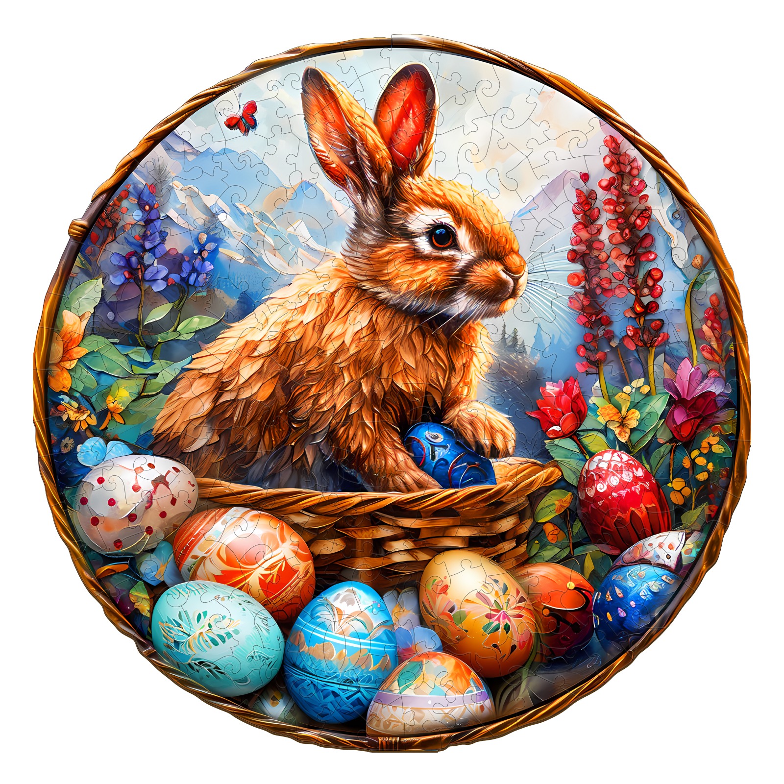 You are currently viewing Wooden Jigsaw Puzzle-Easter Bunny 66e006ae5b088