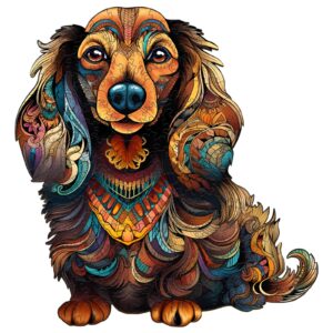 Read more about the article Wooden Jigsaw Puzzle- long-haired dachshund-3 66ee5cefa8426