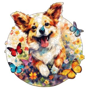 Read more about the article Wooden Jigsaw Puzzle-Lovable Puppy 66ed4ac4882ae