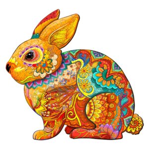 Read more about the article Wooden Jigsaw Puzzle-LUCKY RABBIT 66d98ee2f1b36