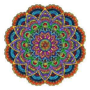 Read more about the article Wooden Jigsaw Puzzle- MANDALA-2 66d83d5a49320