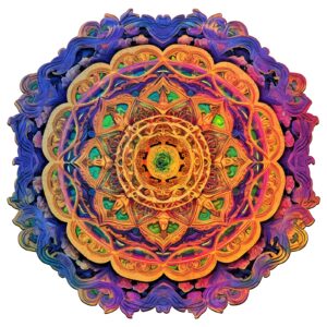 Read more about the article Wooden Jigsaw Puzzle-Mandala 4 66dc711605c8b