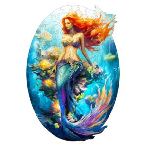 Read more about the article Wooden Jigsaw Puzzle – Mermaid 66e901eb232e7