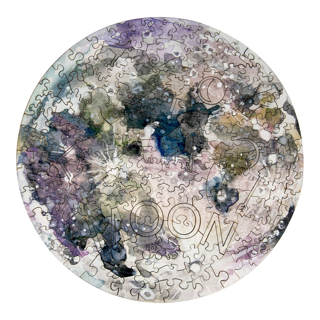 You are currently viewing Wooden Jigsaw Puzzle-MOON 66dba8be66272