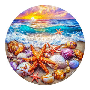 Read more about the article Wooden Jigsaw Puzzle-Ocean and Shells 66e4edad2e9c0