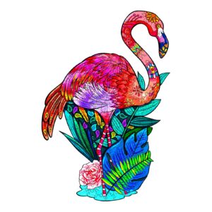 Read more about the article Wooden Jigsaw Puzzle-PASSIONATE FLAMINGO 66de95832e99f