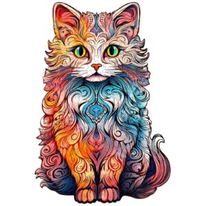 Read more about the article Wooden Jigsaw Puzzle-Persian Cat 2 66dda2eccdecb