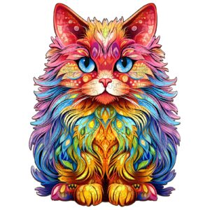 Read more about the article Wooden Jigsaw Puzzle-Persian Cat 3 66d9c37defc9e