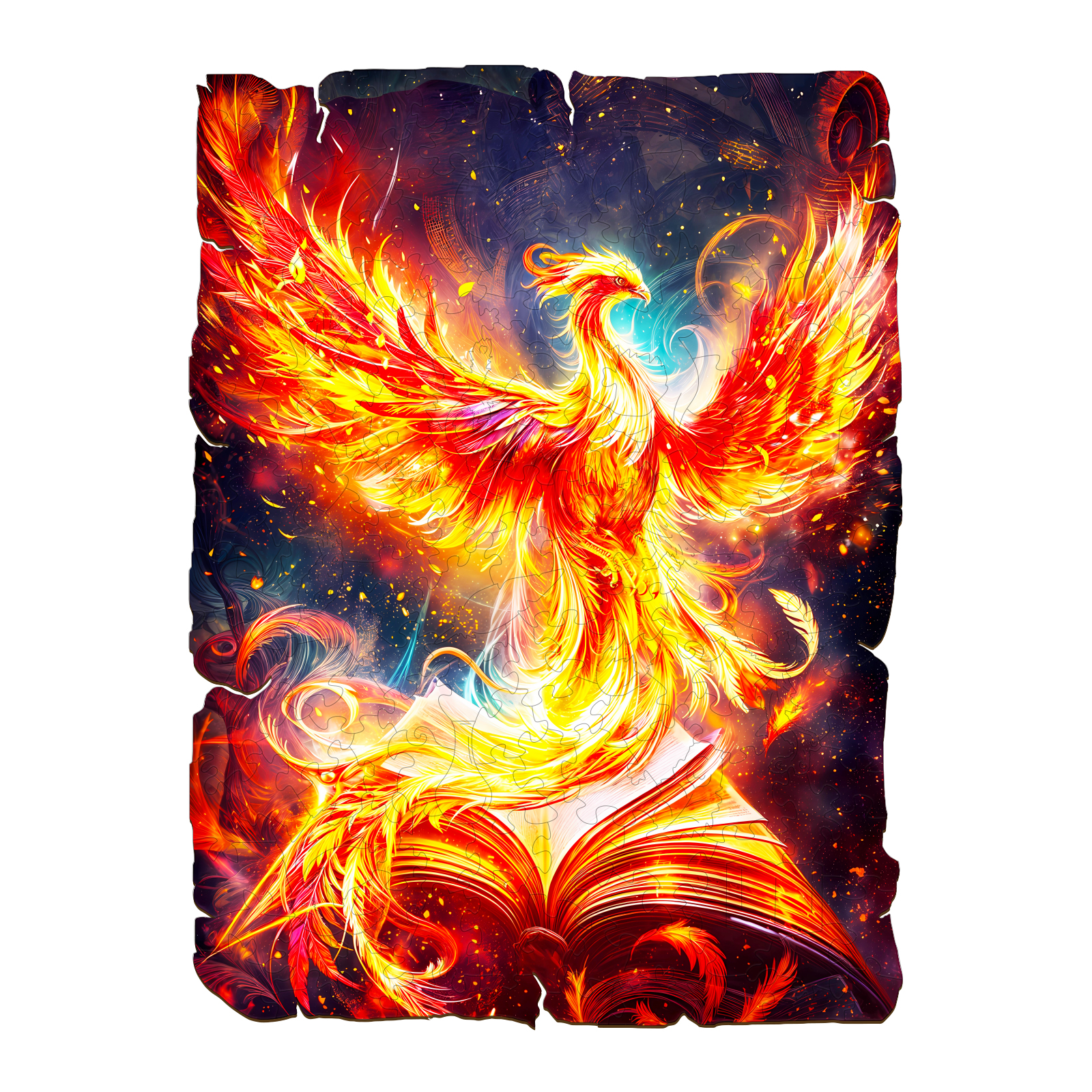 You are currently viewing Wooden Jigsaw Puzzle – Phoenix Legends 66e77b94dfd1f