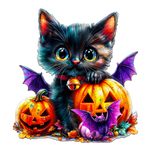 Read more about the article Wooden Jigsaw Puzzle-Pumpkin and Cat 66dc07b58c0b4