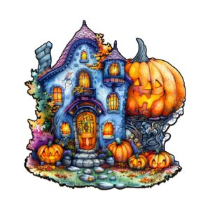 Read more about the article Wooden Jigsaw Puzzle-Pumpkin House 2 66eadcac11b6f