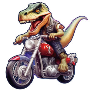 Read more about the article Wooden Jigsaw Puzzle – Raptor Riders 66db892322856