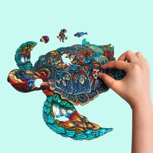 Read more about the article Turtle Wooden Jigsaw Puzzles 66e08f4914e66