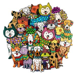 Read more about the article Wooden Jigsaw Puzzle-RICH DOG 66e6fd037e835