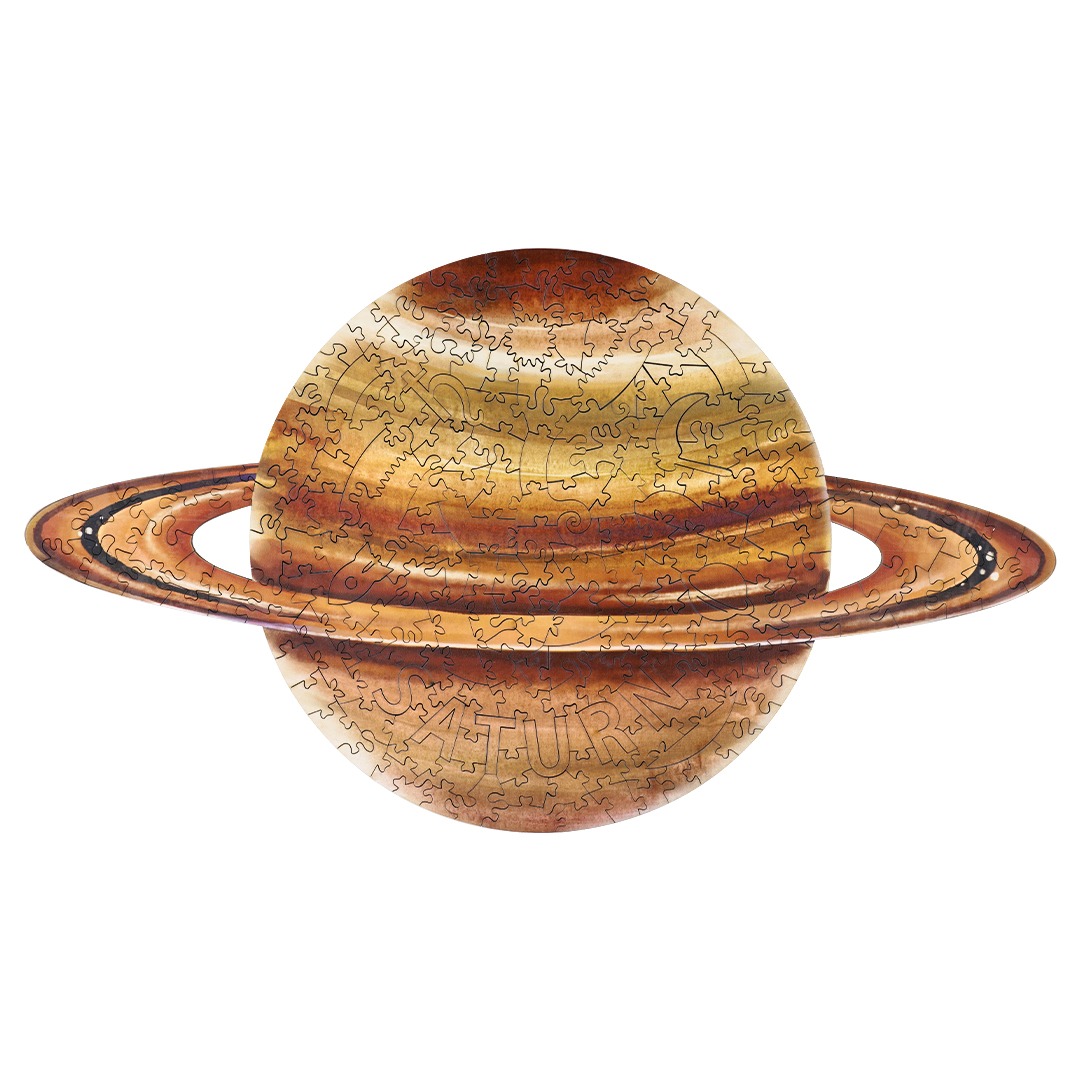 Read more about the article Wooden Jigsaw Puzzle-SATURN 66e8f76685bcc