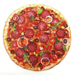 Read more about the article Wooden Jigsaw Puzzle-SAUSAGE PIZZA 66e975ec1e5ac