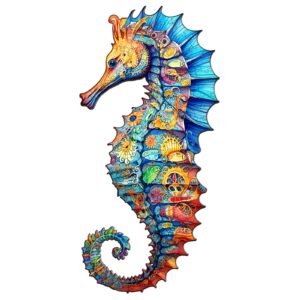 Read more about the article Wooden Jigsaw Puzzle-Seahorse 66e3286f7b38c