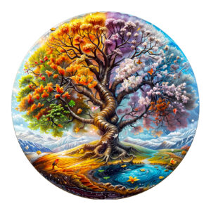 Read more about the article Wooden Jigsaw Puzzle-Seasonal Tree of Life 2 66e10e5e54ff4