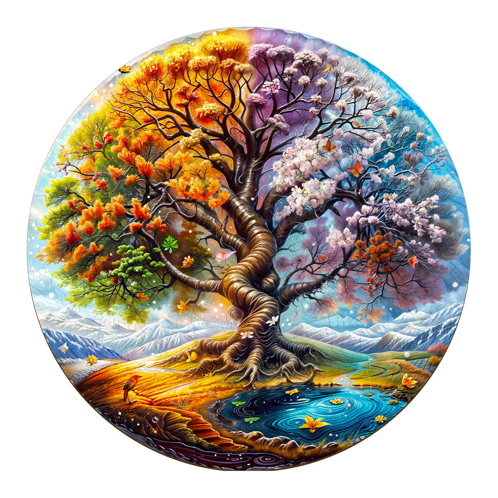 You are currently viewing Wooden Jigsaw Puzzle-Seasonal Tree of Life 2 66e10e5e54ff4