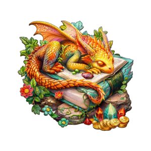 Read more about the article Wooden Jigsaw Puzzle – Sleeping Dragon 66d9104f1bf67