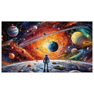 Read more about the article Wooden Jigsaw Puzzle-Solar System 66ed94af5a809