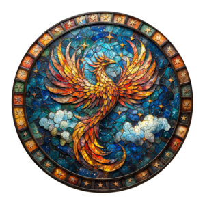 Read more about the article Wooden Jigsaw Puzzle-Starry Sky Phoenix 66ee526c84a87