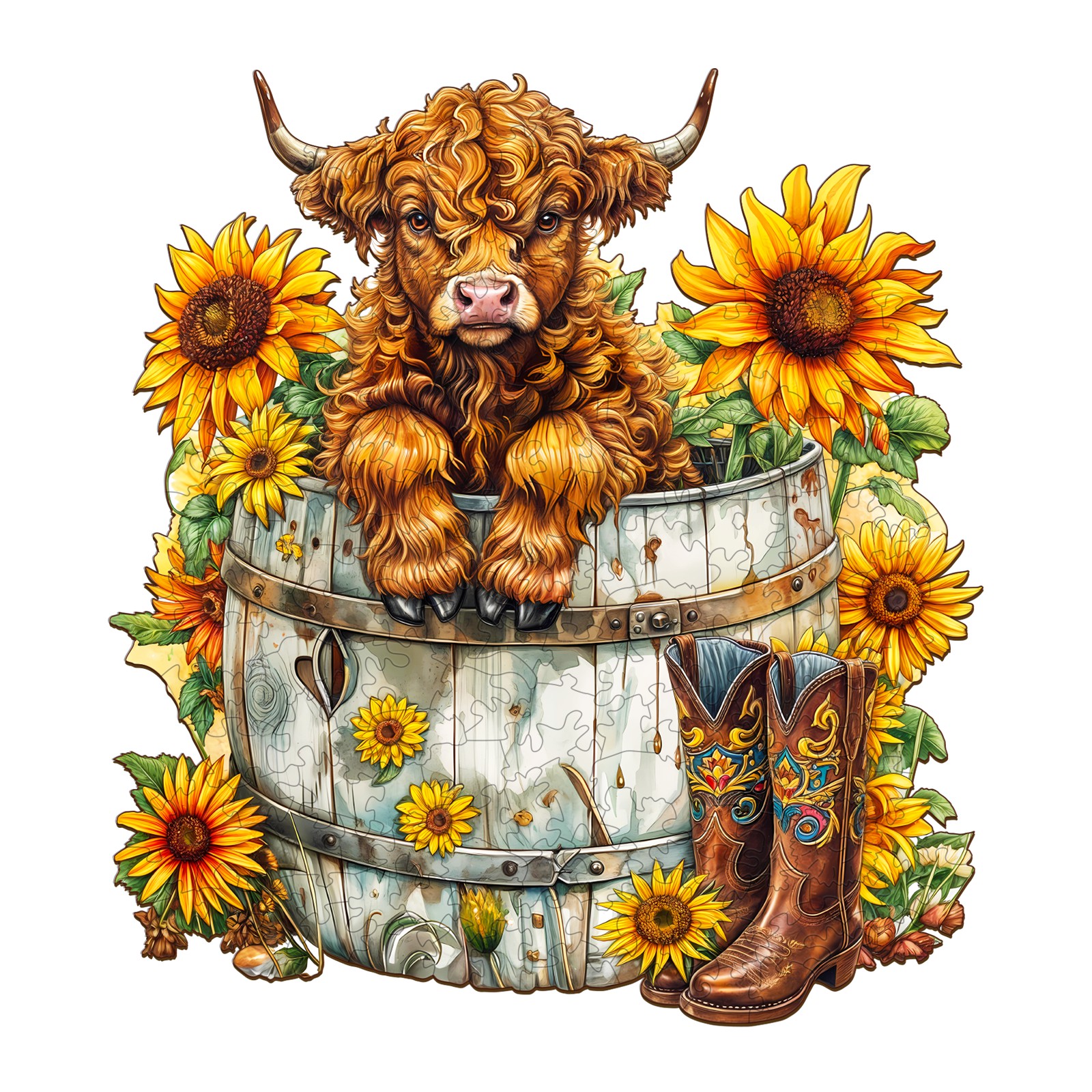 You are currently viewing Wooden Jigsaw Puzzle-Sunflower Pasture 2 66d8871ad4e3c