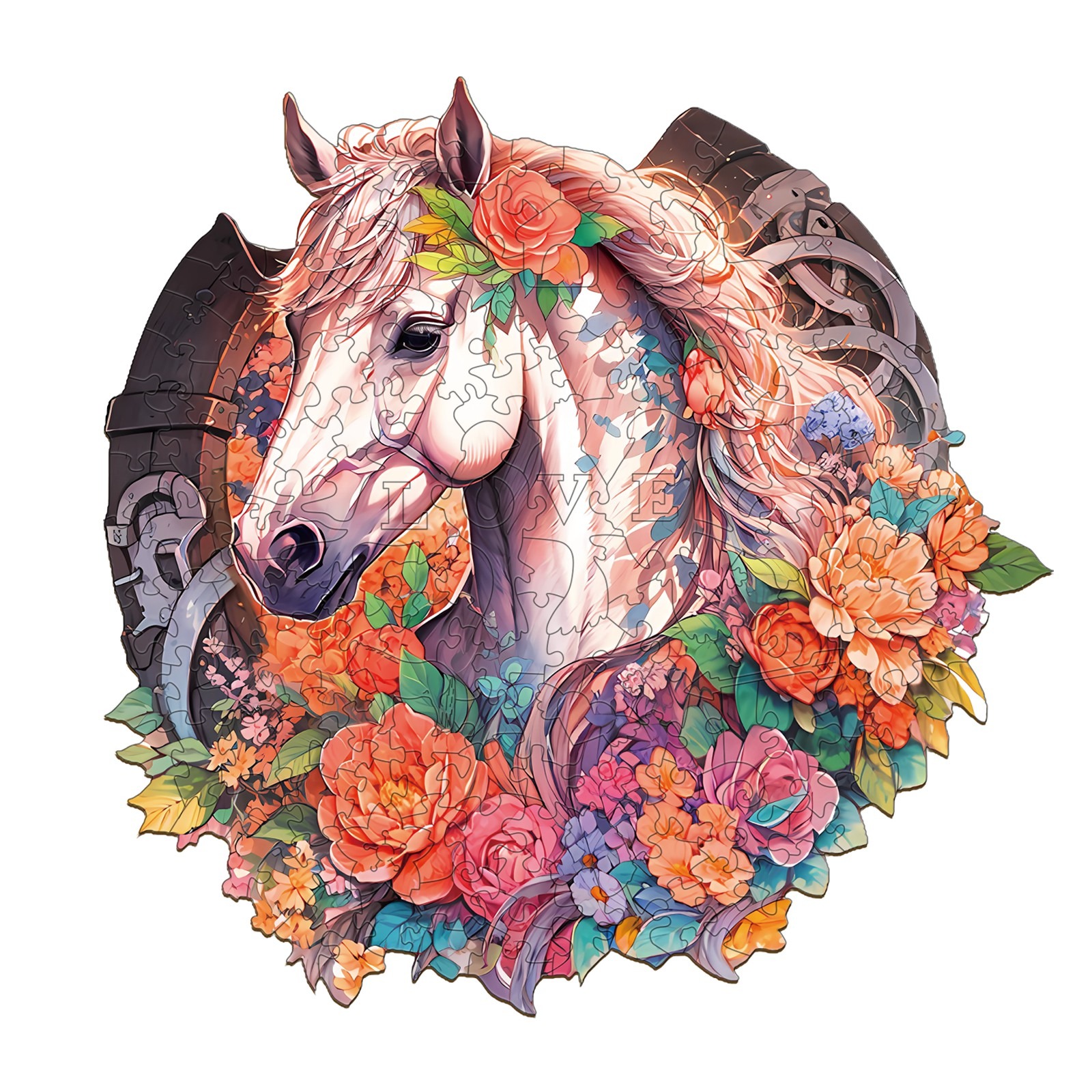 You are currently viewing Wooden Jigsaw Puzzle-The Loyal Horse 66dc90d10f7fe