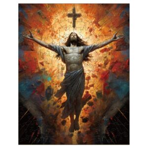 Read more about the article Wooden Jigsaw Puzzle – The Passion of Jesus (Hell) 66ee7206e1a2f