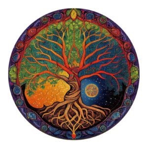 Read more about the article Wooden Jigsaw Puzzle-Tree of Life 5 66e3a6d0d482f