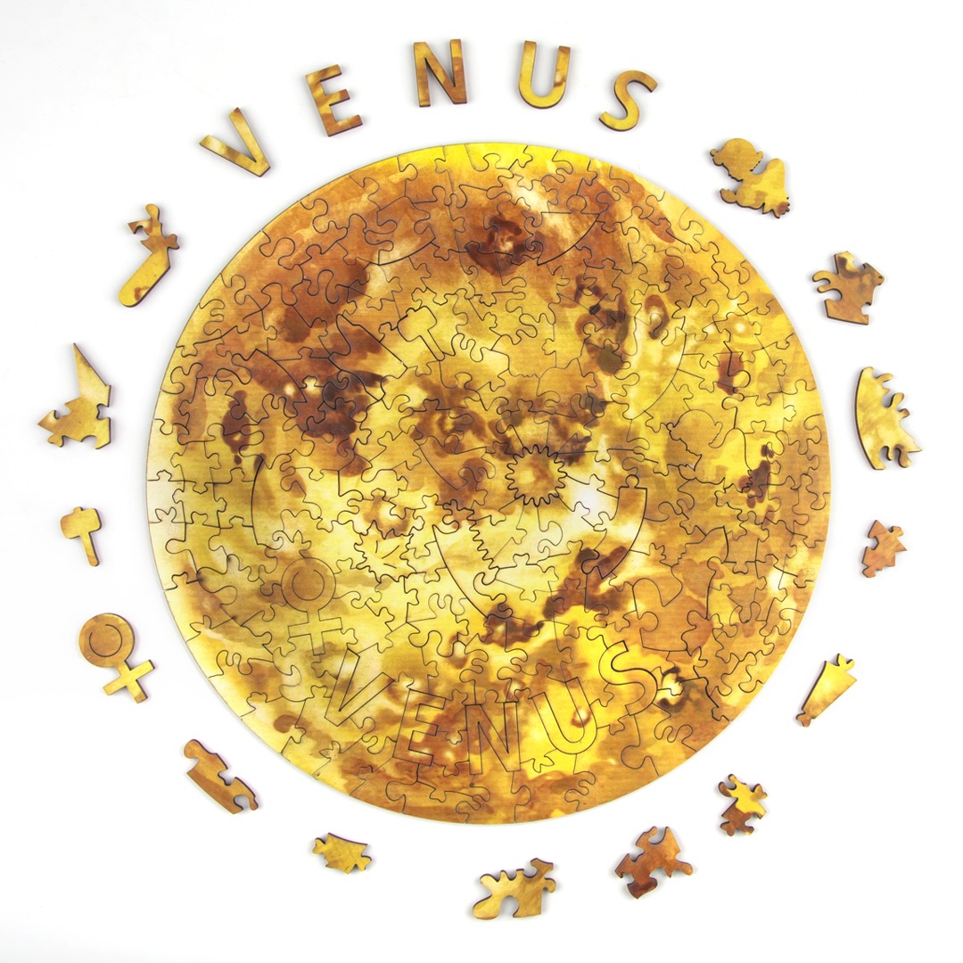 You are currently viewing Wooden Jigsaw Puzzle-VENUS 66dea0193f20f