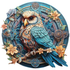 Read more about the article Wooden Jigsaw Puzzle-Wise Owl 2 66df142f401dc