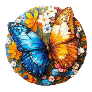 Read more about the article Wooden Jigsaw Puzzle-Yin Yang Butterfly 66ecf6755f9b1