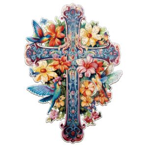 Read more about the article Wooden Jigsaw Puzzle-Blessing Cross-1 66ed8a0f3905d