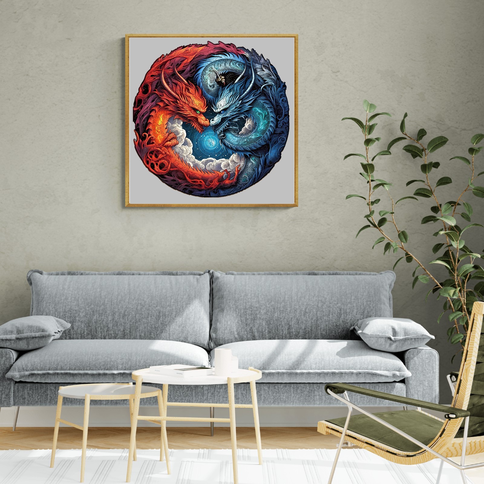 You are currently viewing The Harmony of Yin and Yang: Exploring the Dragon Jigsaw Puzzle 66e94b3b2dd3b