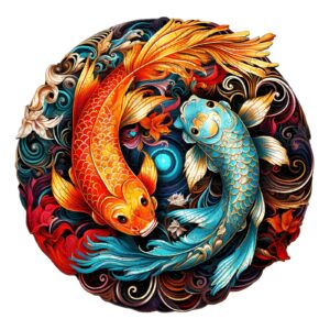 Read more about the article Wooden Jigsaw Puzzle-Yin Yang Fish 66deca51a5e1d