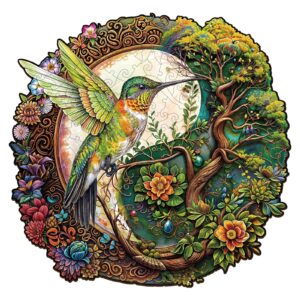 Read more about the article Wooden Jigsaw Puzzle-Yin Yang Hummingbird 66db34af1c92c