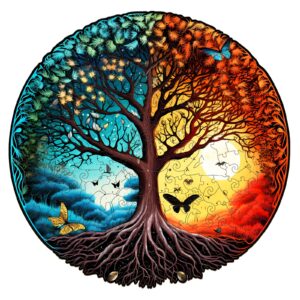 Read more about the article Wooden Jigsaw Puzzle- YIN YANG TREE OF LIFE-6 66e372222b12c