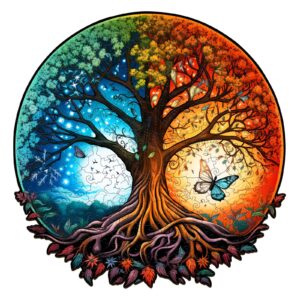 Read more about the article Wooden Jigsaw Puzzle-YIN YANG TREE OF LIFE-7 66d8e6117989e