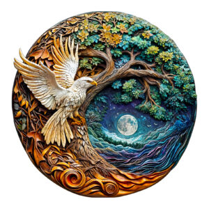 Read more about the article Wooden Jigsaw Puzzle-3D White Eagle 66dbc8435e69a