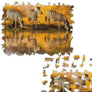 Read more about the article Wooden Jigsaw Puzzle- ZEBRA 66de60b6e37b8