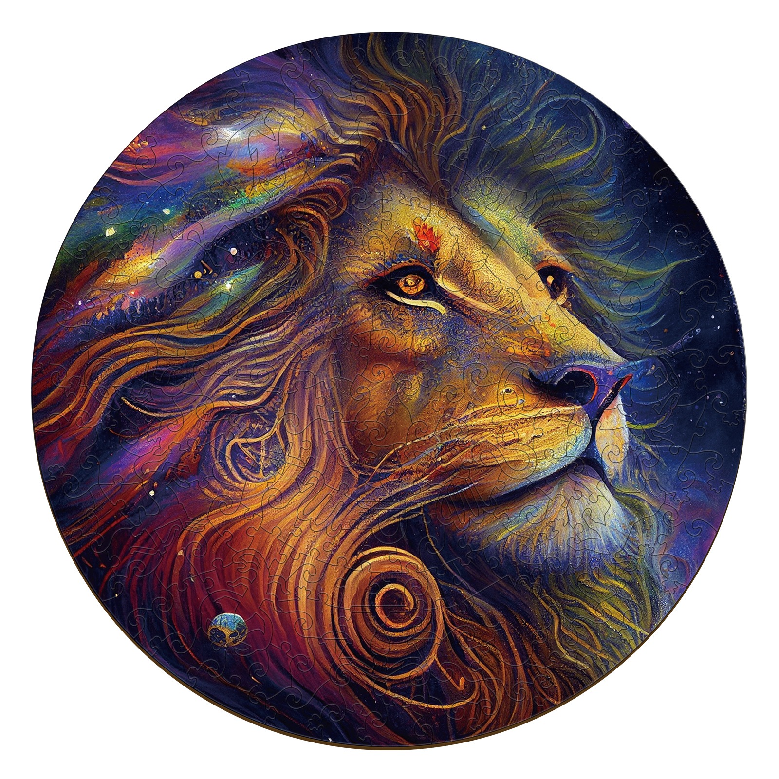 You are currently viewing Zodiac Wooden Jigsaw Puzzle-Leo 66ef3a7e4e0ec